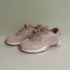 Nike Air Max 90 Women's Light Pink Sneakers